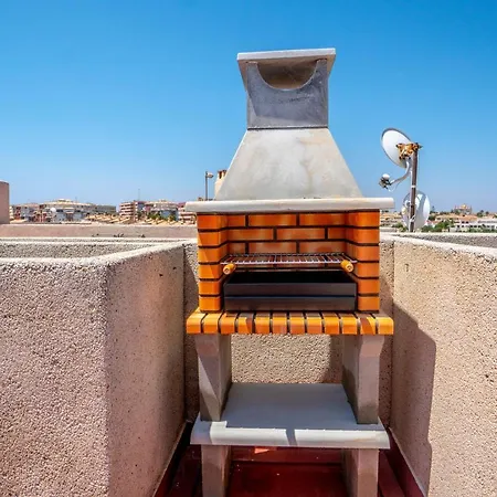 Апартаменты Apartament Beso Del Sol *