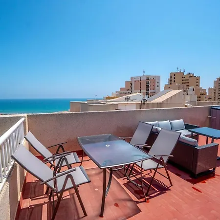 Апартаменты Apartament Beso Del Sol *