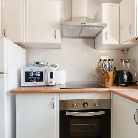 Apartament Beso Del Sol Торевьиа