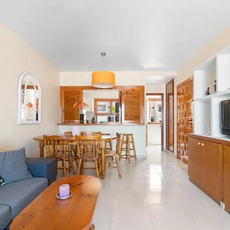 Apartament Beso Del Sol Апартаменты *