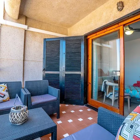 Апартаменты Apartament Beso Del Sol Торевьиа