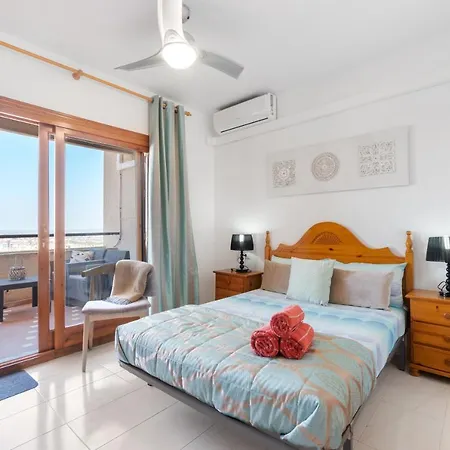 Apartament Beso Del Sol Апартаменты *