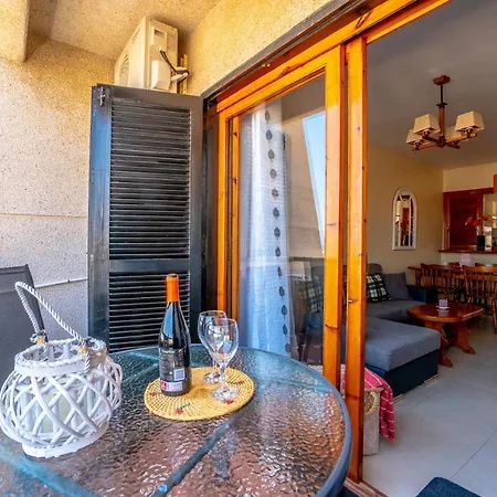 Apartament Beso Del Sol Апартаменты *