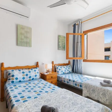 Апартаменты Apartament Beso Del Sol