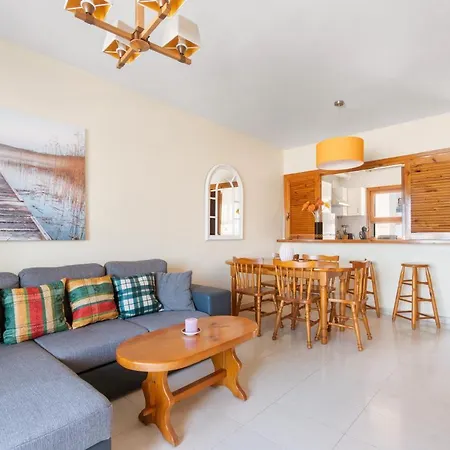 Apartament Beso Del Sol