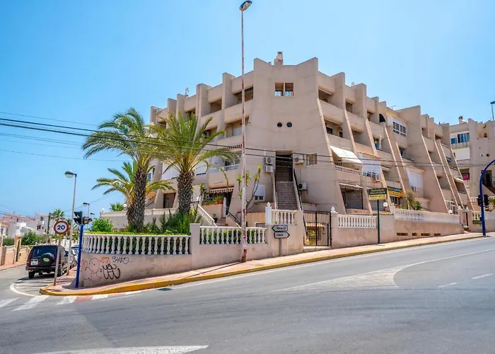 Apartament Beso Del Sol Lägenhet Torrevieja