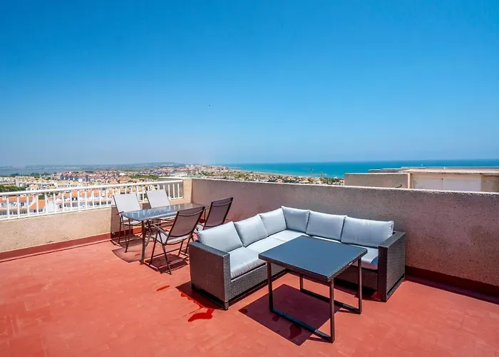 Apartament Beso Del Sol