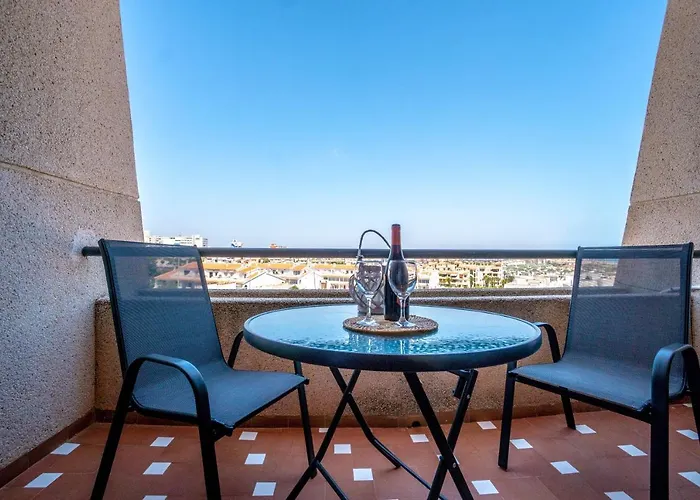 Apartament Beso Del Sol Lägenhet Torrevieja