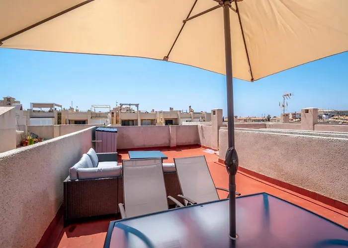 Apartament Beso Del Sol Lägenhet Torrevieja