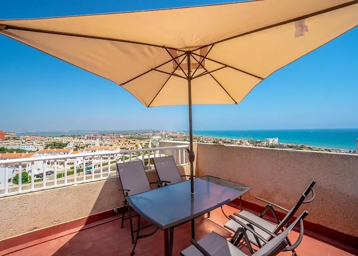 Lägenhet Apartament Beso Del Sol Torrevieja