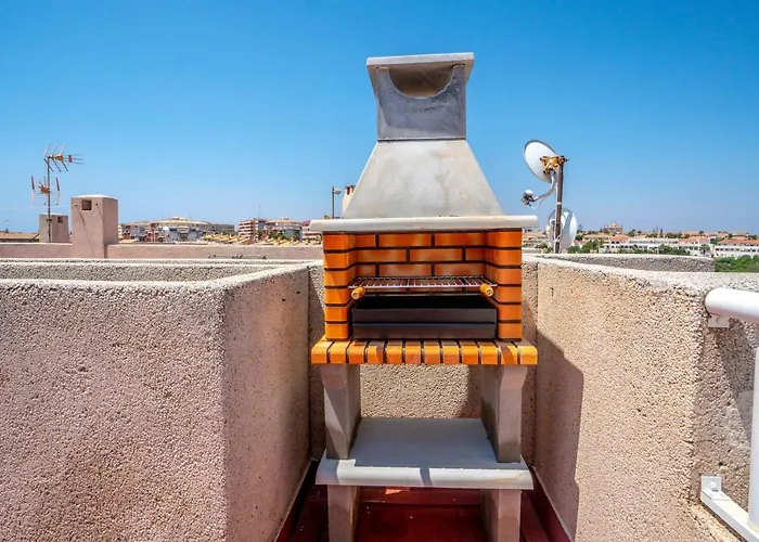 Lägenhet Apartament Beso Del Sol *