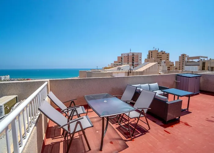 Lägenhet Apartament Beso Del Sol *