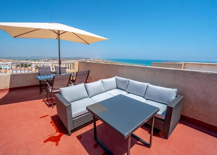 Apartament Beso Del Sol Lägenhet *