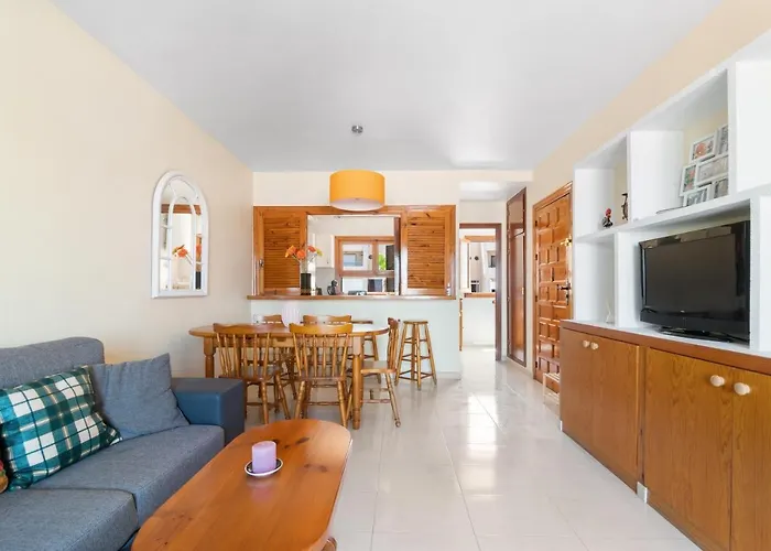 Apartament Beso Del Sol Lägenhet *