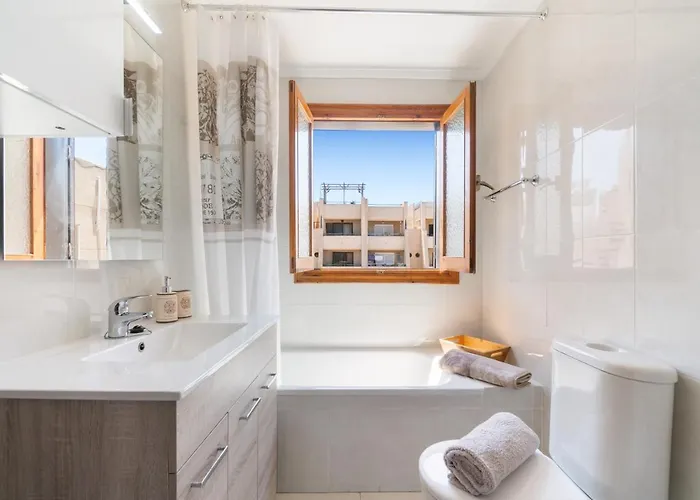 Lägenhet Apartament Beso Del Sol *