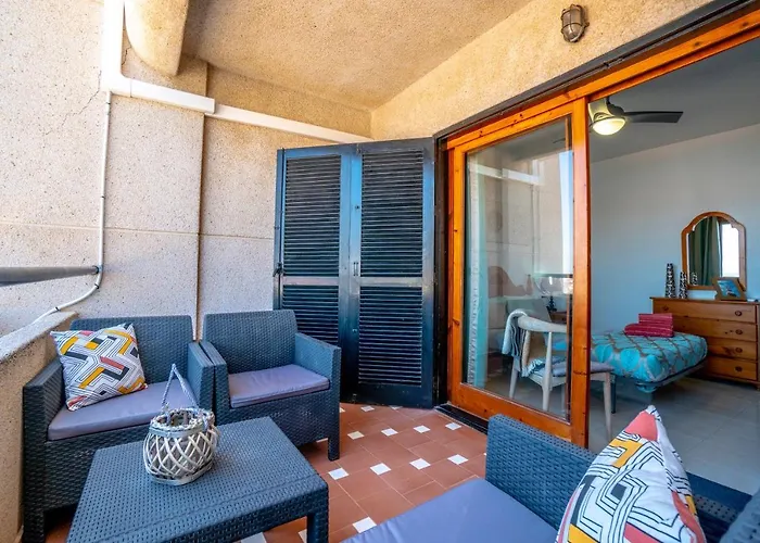 Lägenhet Apartament Beso Del Sol Torrevieja