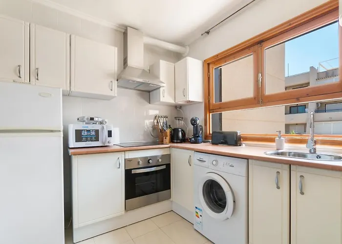 Apartament Beso Del Sol Lägenhet Torrevieja