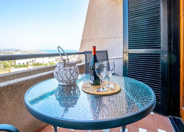 Apartament Beso Del Sol