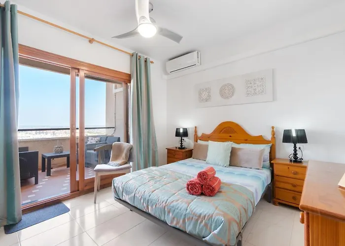 Apartament Beso Del Sol Lägenhet *