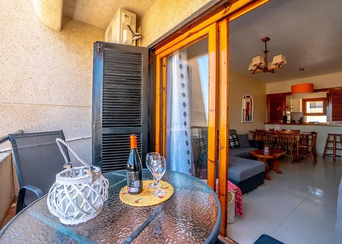 Apartament Beso Del Sol Lägenhet *