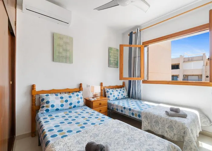 Lägenhet Apartament Beso Del Sol