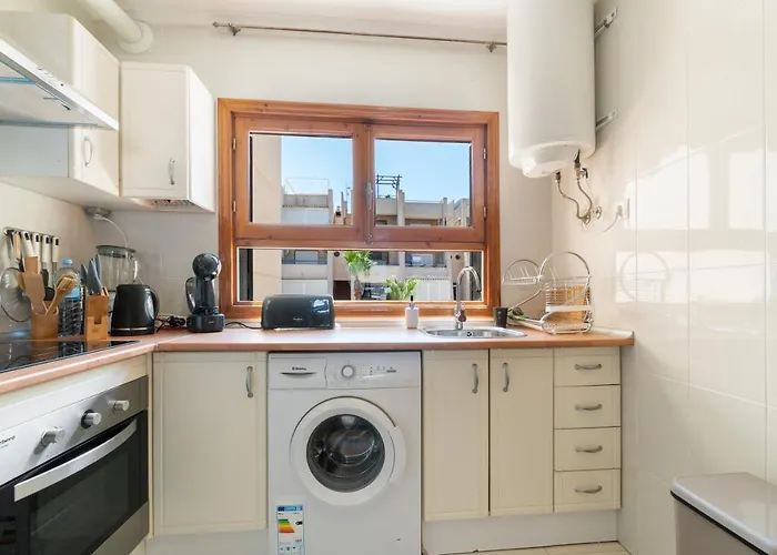 Apartament Beso Del Sol Torrevieja