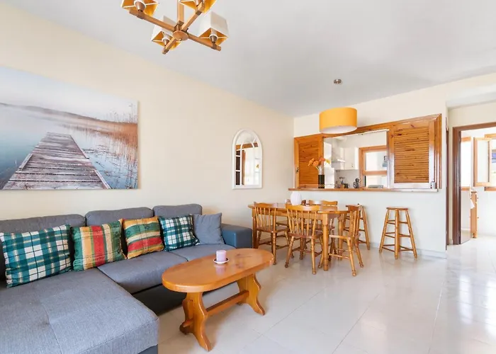 Apartament Beso Del Sol