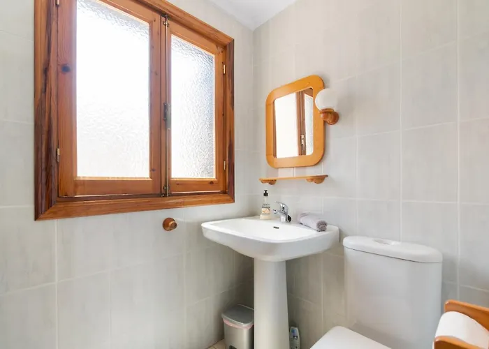 Lägenhet Apartament Beso Del Sol