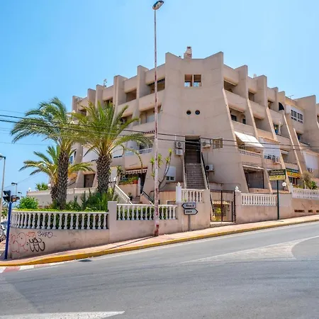 Apartament Beso Del Sol Appartamento Torrevieja