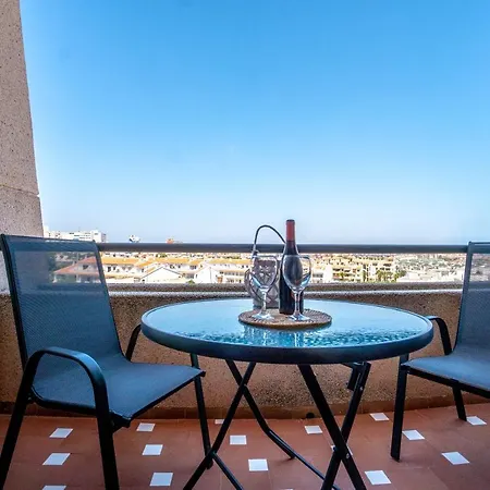 Apartament Beso Del Sol Appartement Torrevieja