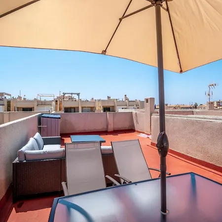 Apartament Beso Del Sol Appartement Torrevieja
