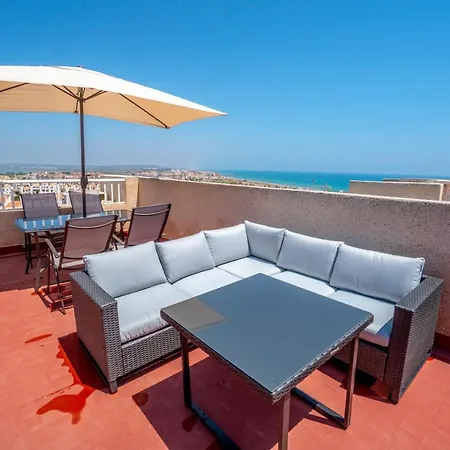 Apartament Beso Del Sol Appartement *