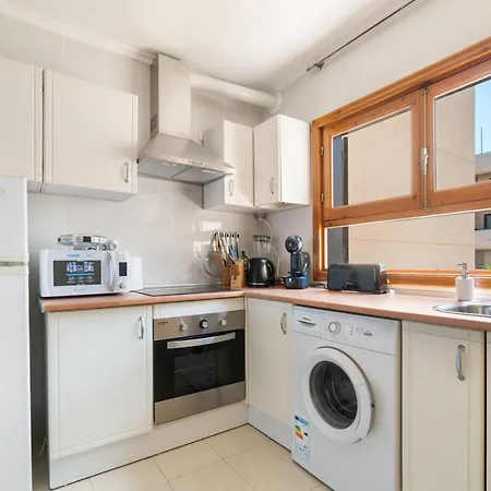 Apartament Beso Del Sol Appartement Torrevieja